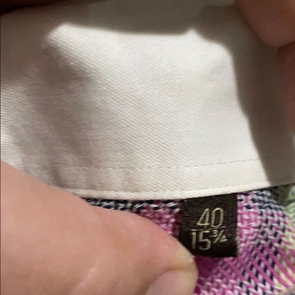 Circle of Gentlemen shirt - Picture 3 of 3